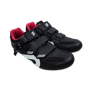 Peloton Cycling Bike Shoe Black Unisex Workout PL-SH-B-43, M Sz EU 43/US 9.5-10
